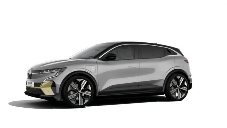 NEW MEGANE E-TECH ELECTRIC – Renault